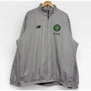 Celtic FC New Balance Track Jacket 2XL